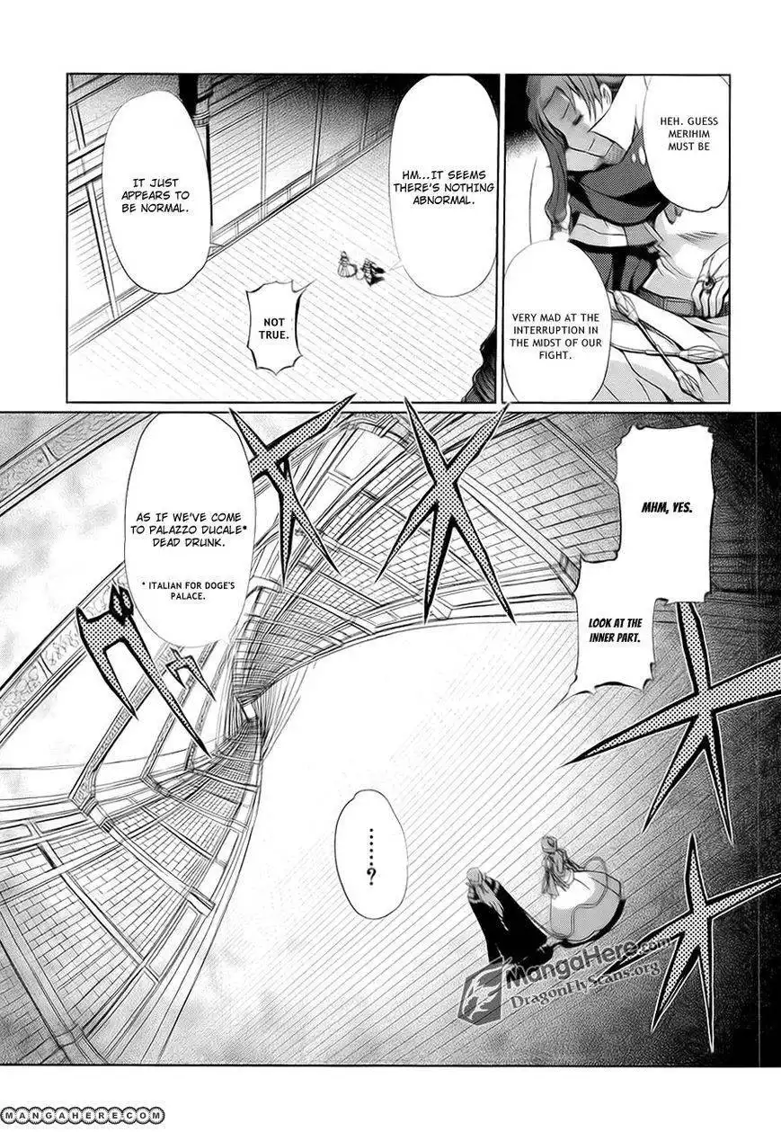 Shakugan no Shana X Eternal Song Chapter 11 13